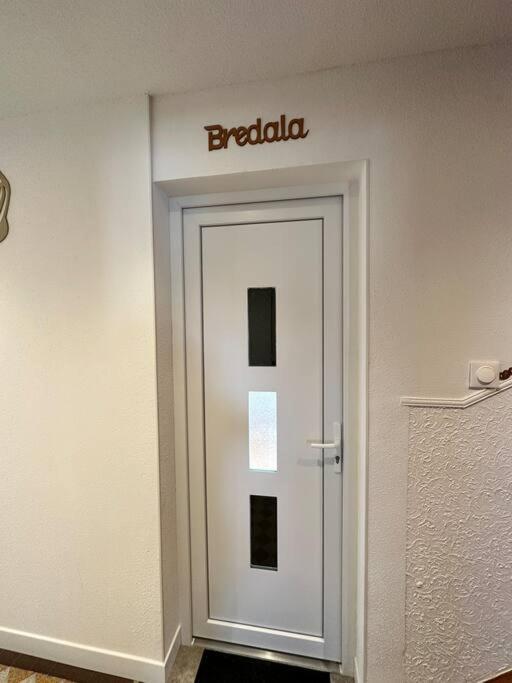 Gite Le Bredala Bennwihr 外观 照片
